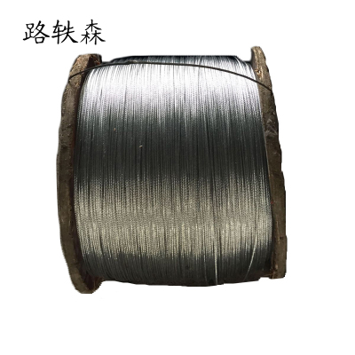 路轶森 镀锌多股钢丝绳 2mm 米