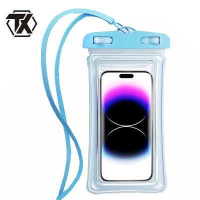 铁迅可触屏手机防水袋FF1 个