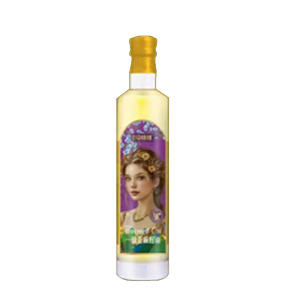 旎旎贝师傅 一级亚麻籽油单瓶750ml/瓶
