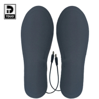 TDUO冬季USB发热鞋垫CC16 双