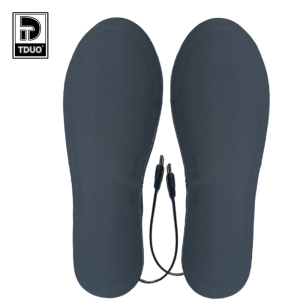 TDUO冬季USB发热鞋垫CC16 双