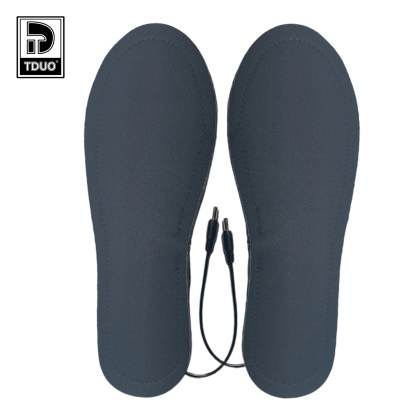 TDUO冬季USB发热鞋垫CC16 双