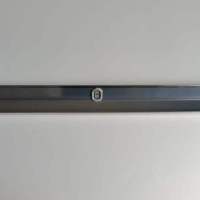 帮客材配 全新原装法迪欧油烟机CXW-218-J9009油杯(带视窗)银色 收前务必验货