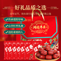 山野原粮 鸿运枣来简配A款 100g*7