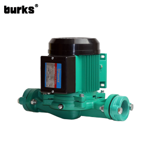 burks 中美博克斯 BH-255EH 暖气循环泵增压泵热水管道泵