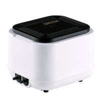 格池鱼缸大功率氧气泵鱼池增氧机充氧泵家用增氧泵 10W