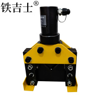 铁吉士 液压角钢切断器 手动切断机器 台