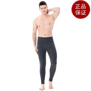 免费试穿 2024牧绒多斯新款保暖裤男加绒加厚羊绒裤女士春秋装羊毛裤护腰东北毛线裤护膝打底裤春秋绒裤毛裤羊绒裤中老年人