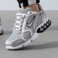 耐克(NIKE)男鞋新款SPIRIDON CAGE 2运动鞋缓震气垫轻便透气休闲鞋CJ1288-001 ZP