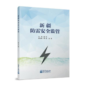正版新书]新疆防雷安全监管康伟著9787502974022