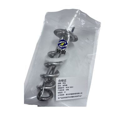 钟伯 加热器 9KW 380V 个