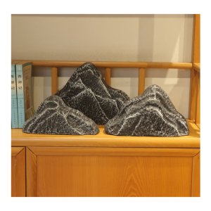 晋寻岩石石头美陈1*0.5m/套