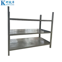 珂攸洋超重型固定货架2300*1300*2000mm每层承重1000KG组