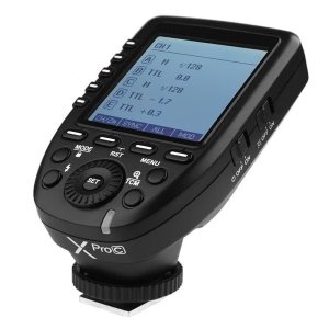 神牛(Godox)XPRO-N 高速同步无线引闪器TTL影室闪光摄影灯触发器单发射器 尼康版