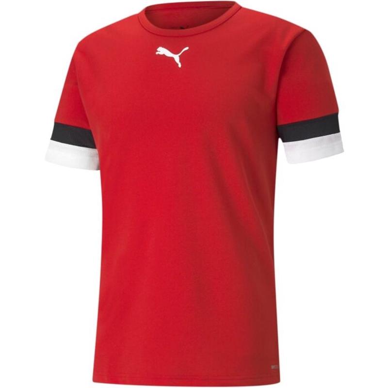 彪马(Puma)耐克男子训练透气吸汗速干运动T恤团队系列足球比赛球