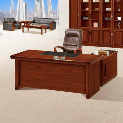 大央班台/办公桌B-6S181 1800W*900D*760H 办公桌员工位单人办公桌组合简约现代办公室老板桌子职员电