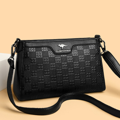 包包女包新款斜挎包女单肩包女中年女士妈妈包小方包