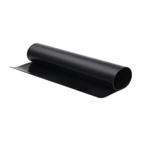 铁工邦 丁腈橡胶板NBR耐油橡胶垫 1米*1mm 米