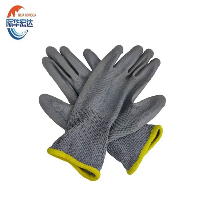 际华宏达 PU掌部涂层手套 1双装/双