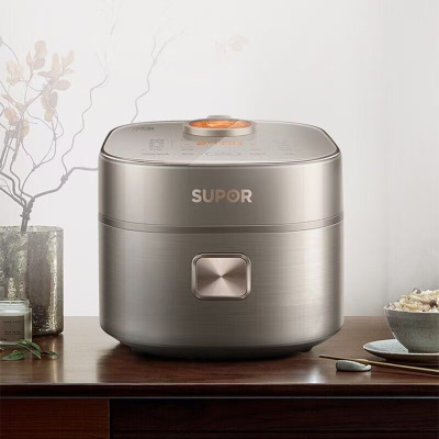 苏泊尔(SUPOR)电饭煲家用3L 本釜远红外穿透加热触控电饭锅2-6人适用 SF30HC85