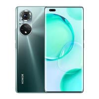 荣耀50 Pro 8GB+256GB 墨玉青10亿色超曲屏 1亿像素超清影像 100W超级快充 高通骁龙778G 120Hz屏幕刷新率 Vlog拍摄 5G手机