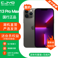 [99新]Apple iPhone 13Pro Max 石墨黑色256GB 二手手机 苹果13PM 全网通5G 国行正品