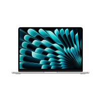 [政府补贴2000元部分地区参与,详情请咨询客服]Apple/苹果2024款MacBookAir 15英寸 M3(8+10核)24G512G银色MC9J4CH/A