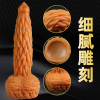 肛塞-逆鳞 久爱鳞花液态硅胶后庭肛塞假阳具女用自慰器具性玩具成人情趣用品成人情趣用品
