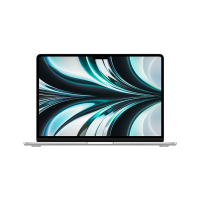 24款 MacBook Air 13.6寸 M2 笔记本电脑 8核中央处理器和8核图形处理器 16G 256G 银色