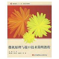 正版新书]微机原理与接口技术简明教程王丰9787810779692