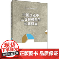 中国企业中三支柱模型的构建研究