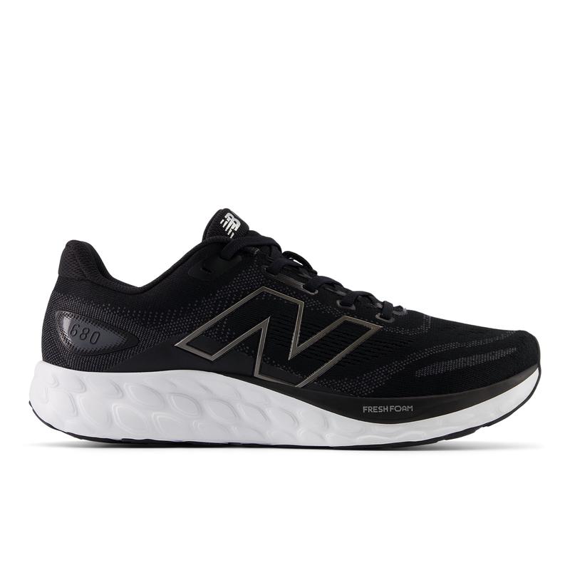新百伦(New Balance)男子跑步鞋缓震透气针织休闲运动鞋户外训练