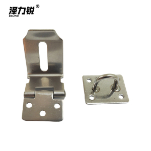 泽力锐 不锈钢锁扣(90度)SK903 个