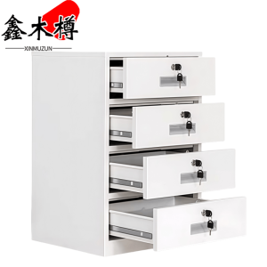 鑫木樽矮柜四斗台