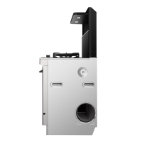 星人(marssenger)集成灶JJZY-F73BC01L钢化玻璃台面排油烟机燃气灶蒸烤一体灶 左排烟 液化气