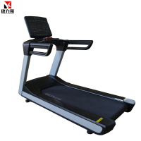 康力强DFT-H9商用电动跑步机室内有氧运动健身房跑步训练器械