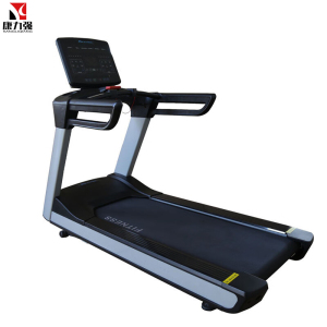 康力强DFT-H9商用电动跑步机室内有氧运动健身房跑步训练器械
