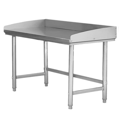 晨以橙 不锈钢工作台 80*60*80cm 张