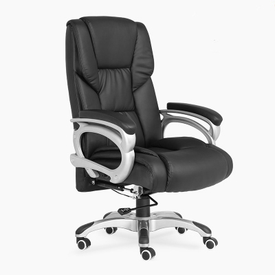 易企采 办公座椅升降转椅电脑椅家用休闲老板椅大班椅子