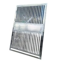 奈斯特 不锈钢人行通道门 1500*2200mm 套