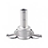 盛京联硕304不锈钢快速接头DN65[C型]2.5寸个