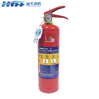 HTFF海天消防 车用家用手提式干粉灭火器 MFZ/ABC1 1KG/具