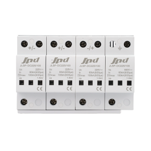 JLSP电涌保护器JLSP-DC225/100/3P+N/Y台