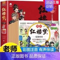 [全套10册 注音版]红楼梦绘本 [正版]西游记儿童绘本幼儿园带拼音 全套20册西游记绘本3–6岁注音版 大闹天宫三打白