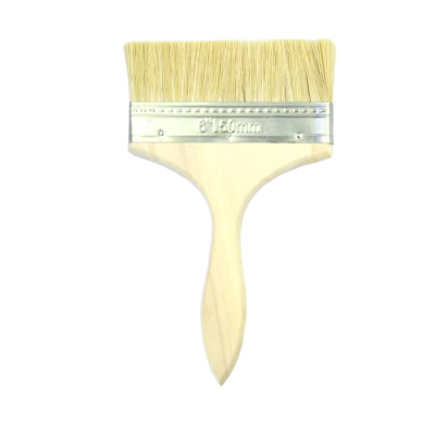 华夏京铁城 毛刷 6寸 把