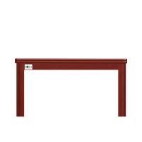 美沐芯品餐桌1200*600*760mm/张