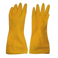 洗车清洁洗碗手套 家务手套乳胶牛筋手套加厚防滑手套