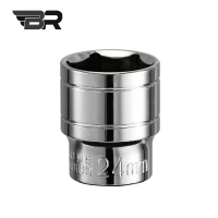 BR/扭矩扳手套筒头/3/8 24mm/个