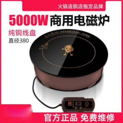 派伊 YP-380 电磁炉5000W