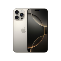 Apple iPhone 16 Pro Max 512G 原色移动联通电信5G双卡双待手机